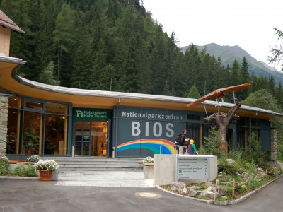 Nationalparkzentrum „BIOS“