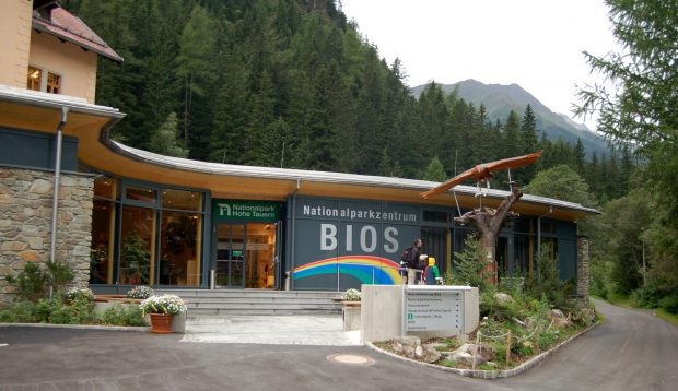 Nationalparkzentrum „BIOS“