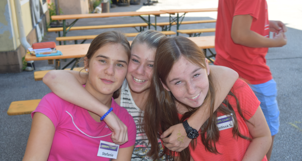 BBO Berufe Camp Spittal 2015