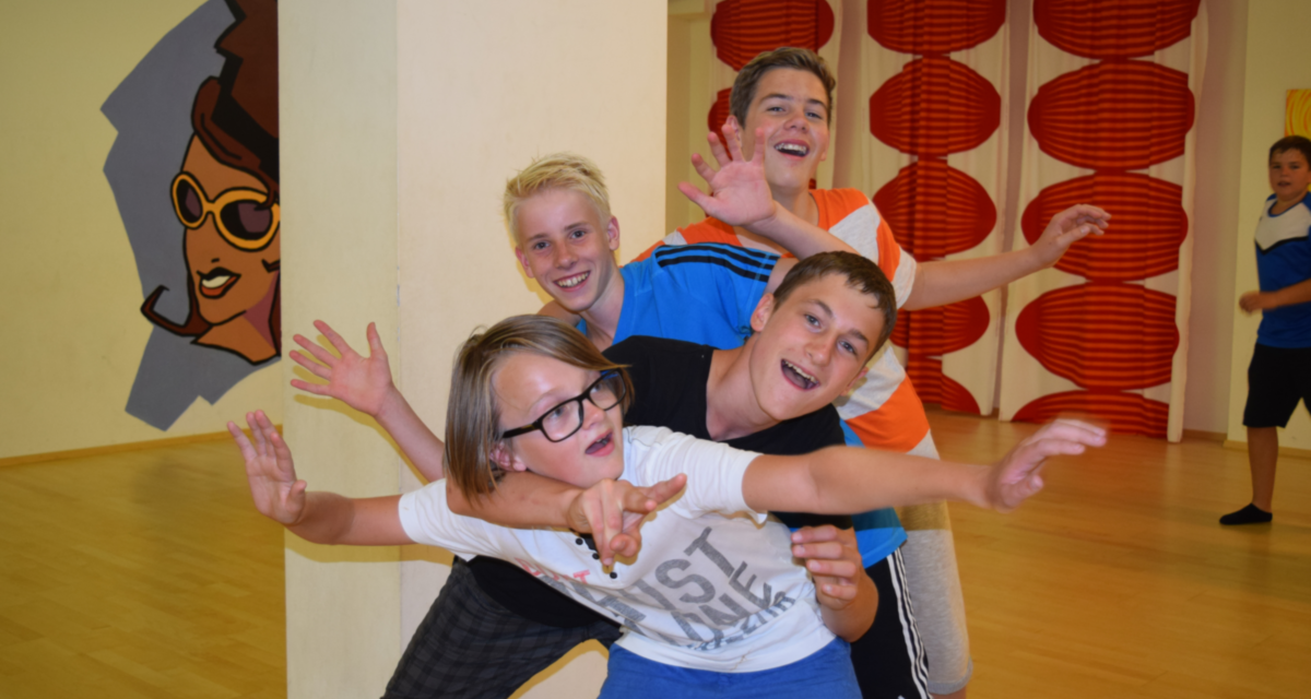 BBO Berufe Camp Spittal 2015