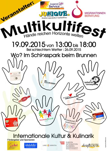Multi – KULTI – Fest 2015